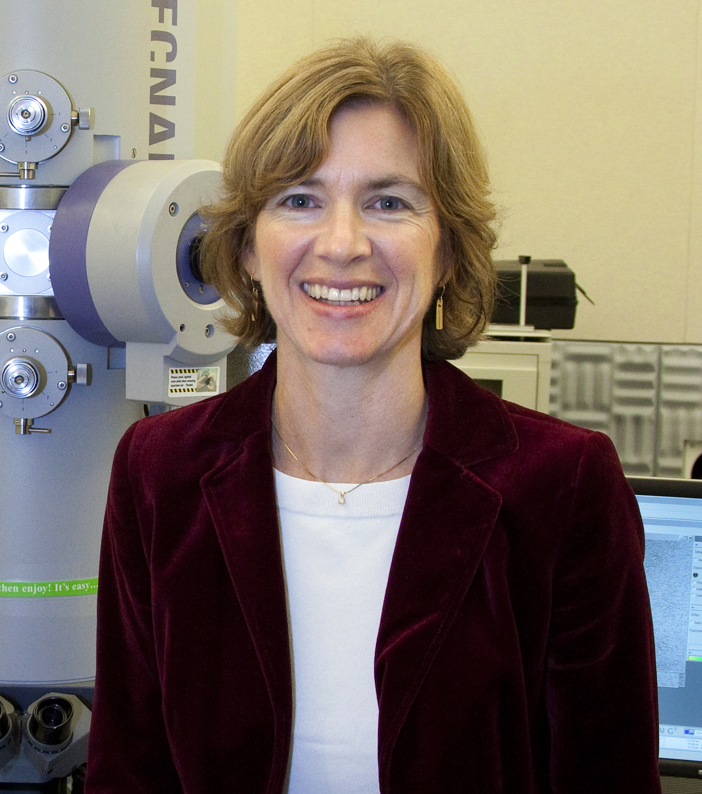 Biochemist Jennifer Doudna Hailed For Discovery Of ‘holy Grail’ Of ...